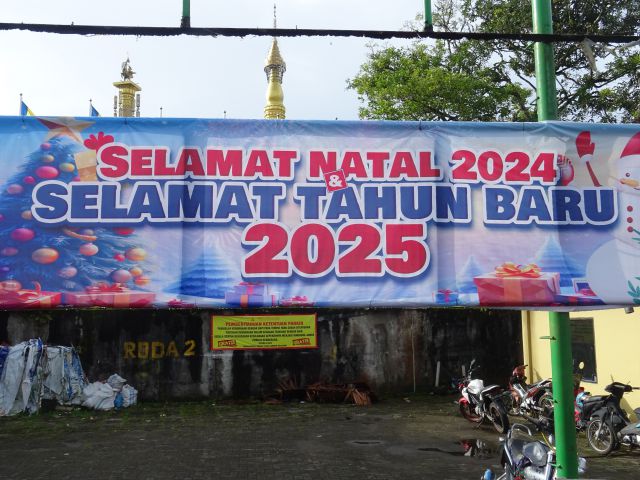 Berastagi